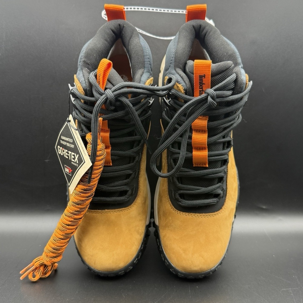 Timberland Motion Scramble Mid Lace-Up GTX - GORE-TEX - TB0A6B4S Size 7 NEW - Picture 8 of 11